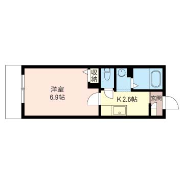 メゾン　キャンディ 205号-16