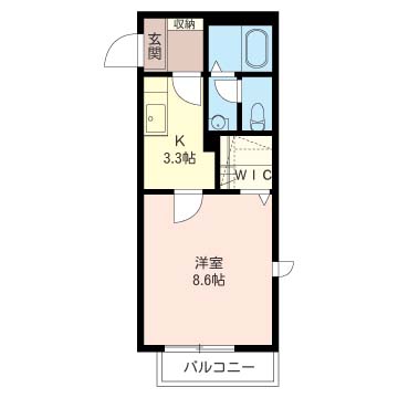 アクア ハイム 201号-12