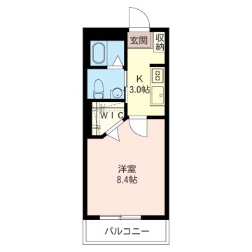 シャーメゾン都町 205号-14