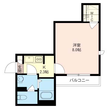 ベルテ新城106-2