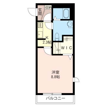 メゾンダンジュ　ＮＹ 306号-16