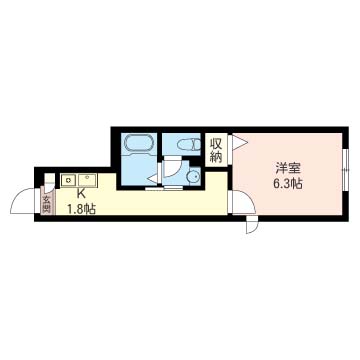 ブリアント　アヴェニール102-2