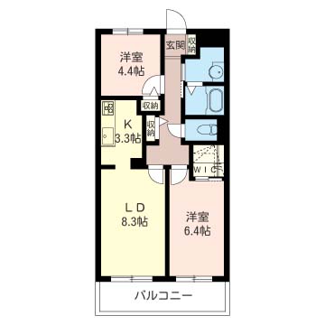 セゾンアムール 205号-16