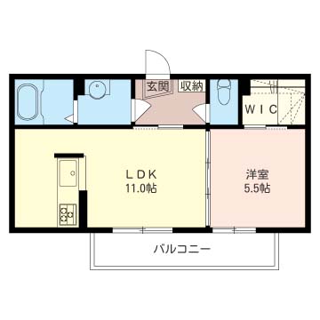 アーク元住吉 302号-16