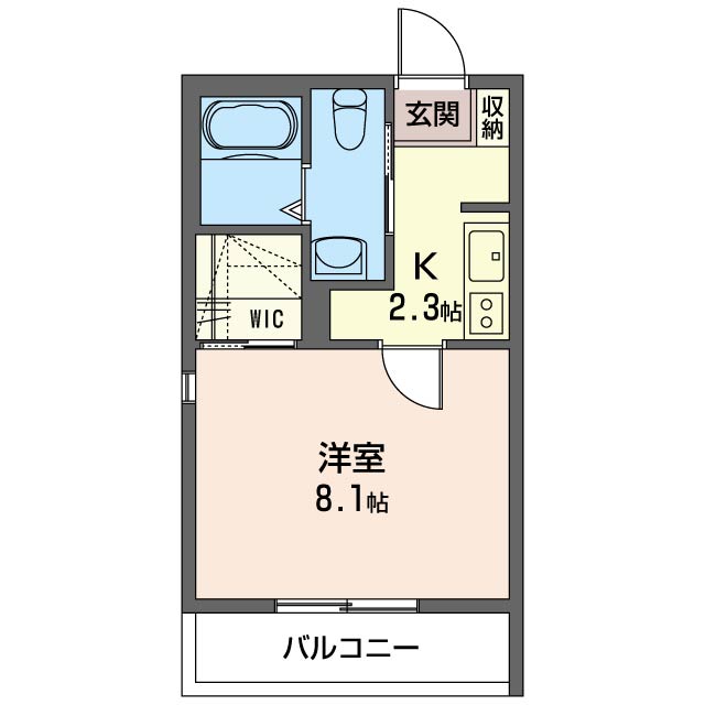 ベル ドミール 303号-16