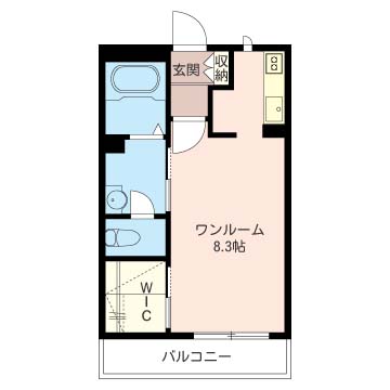 パレドールＭ 201号-5