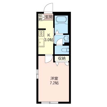 メゾン　ド　シエル 103号-15