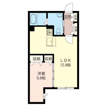 グラン　ヴィラージュ 103号-16
