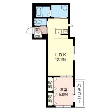 グラン　ヴィラージュ 205号-16