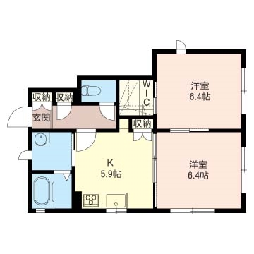 ヴィア コート 101号-13