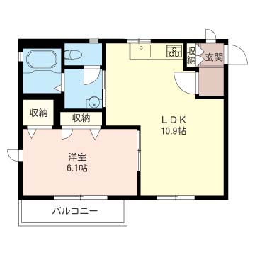 美和ハイツⅢ 201号-15