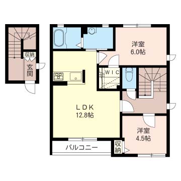 メゾン　ル　リアン202-2