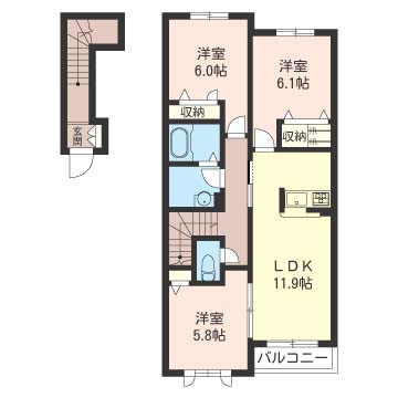 ニューＳ　Ⅲ 202号-14