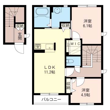 GARDEN STAGE 紅葉 205号-15