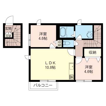 グランマレー向ヶ丘 202号-15