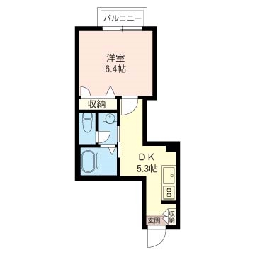 ブリーズ川崎 102号-16
