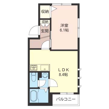 ヴェル ヴィラージュ 303号-14