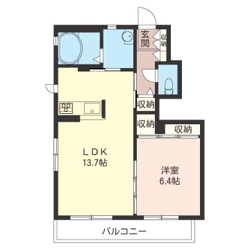 イル　ピーノ 101号-5