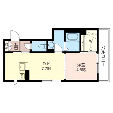 イーストハイツ 302号-13