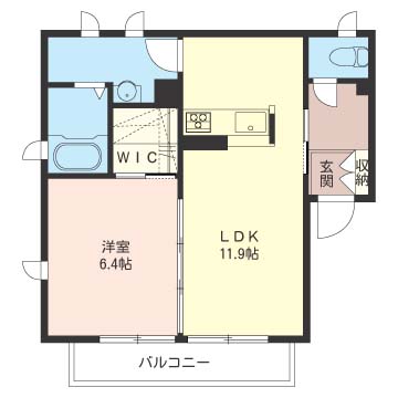 あざみ野南ヒルズＤ 201号-14