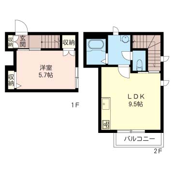 プランドール 201号-14