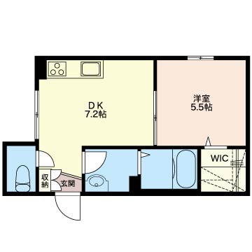 プレジール稲城 101号-16