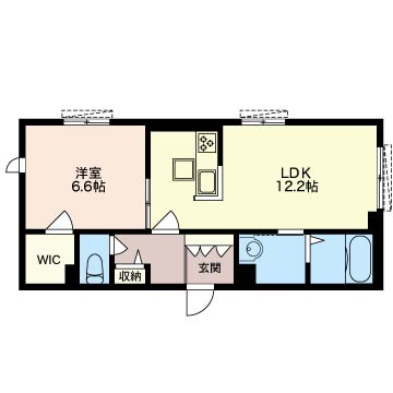 エクラシエ新城202-2
