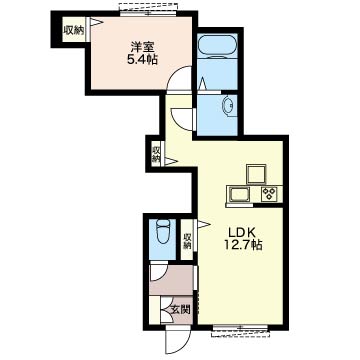 メゾン・ドゥ・ヴィラ 101号-15
