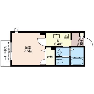 クオーレ 102号-14