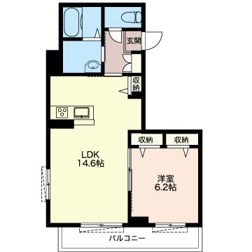 コングラツィアⅠ 302号-14