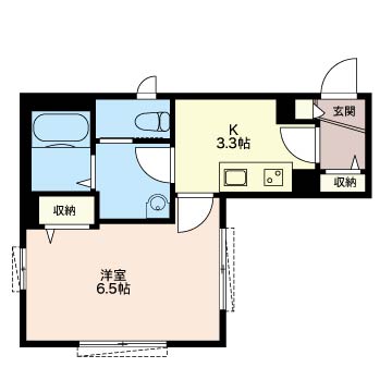 ル・メール 103号-14