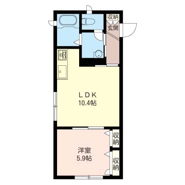 アンソレイユ 101号-14