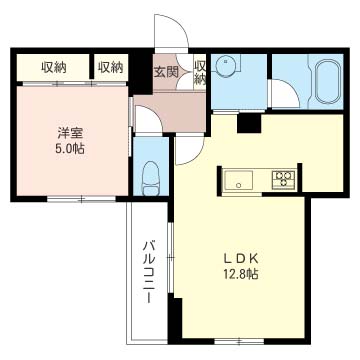 ブレントウッド 303号-16