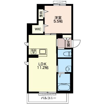 グレイス鷺沼 101号-16