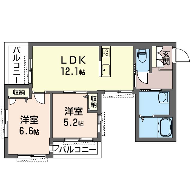リクサヴィル 302号-16