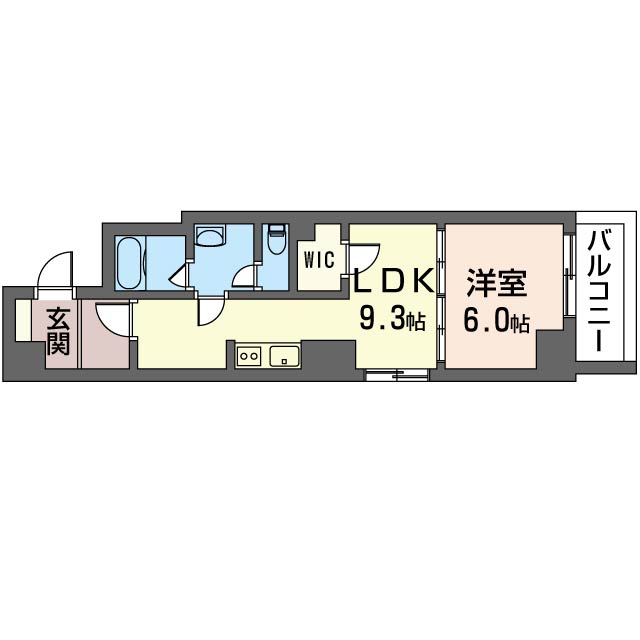 ミーア　レジデンス 603号-15