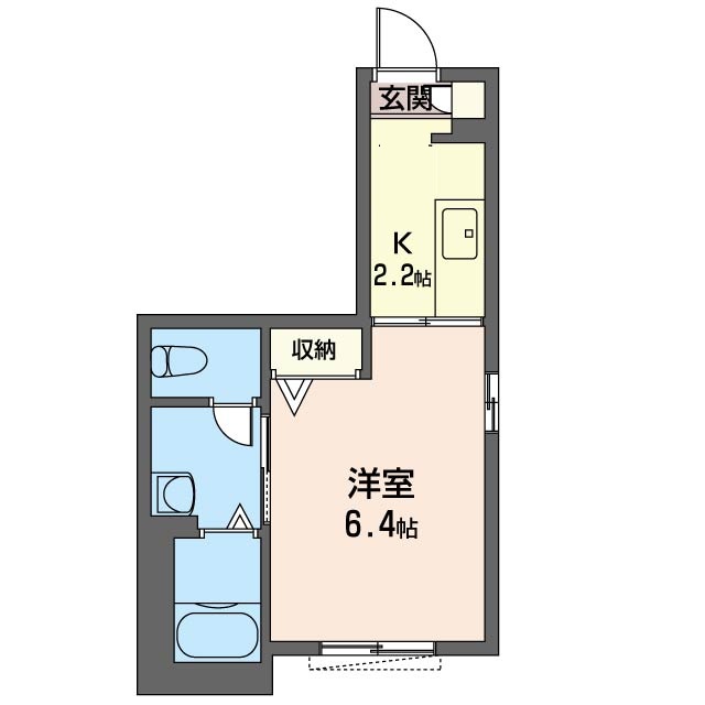 ソフィア丸善 201号-13
