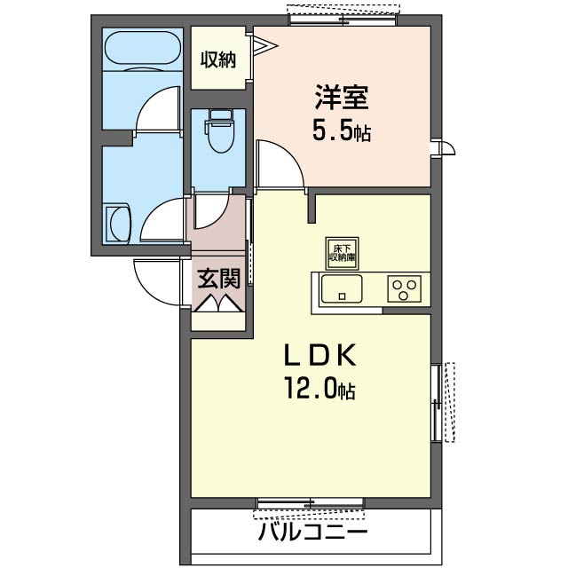 イーズ梶が谷 202号-16