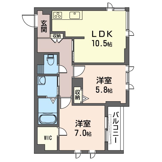 トラストメゾンNK 301号-16