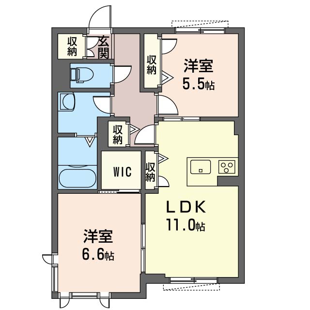 メゾン ド ソノ106-2