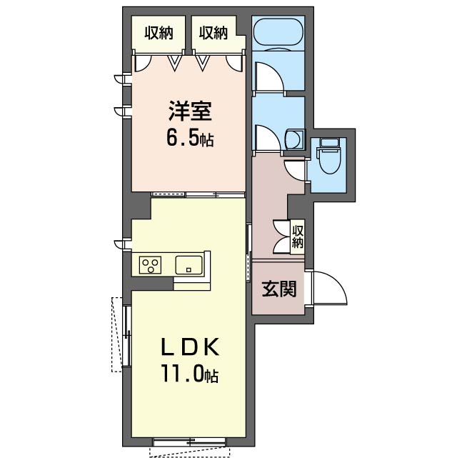 メゾン　プルミエール 102号-15