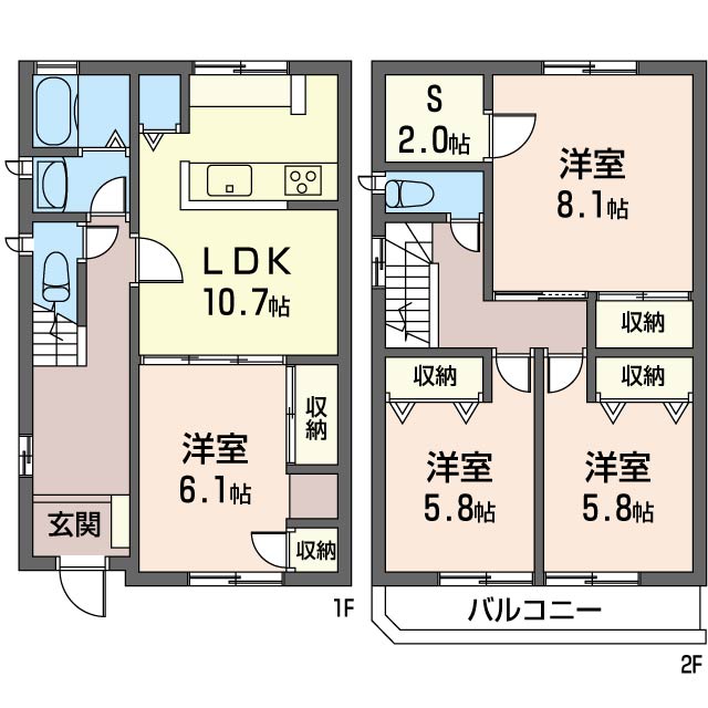 エスポワール101-2