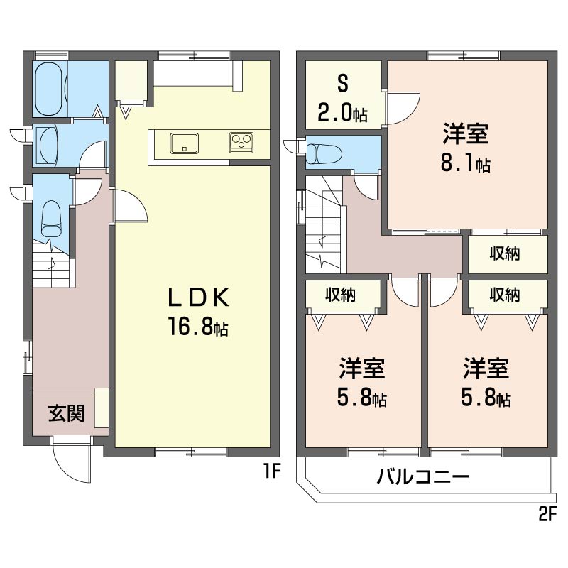 エスポワール101-2
