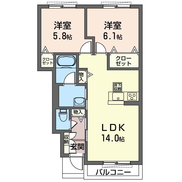 フェリシード 102号-16