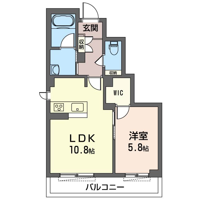 サフィーネ 201号-14