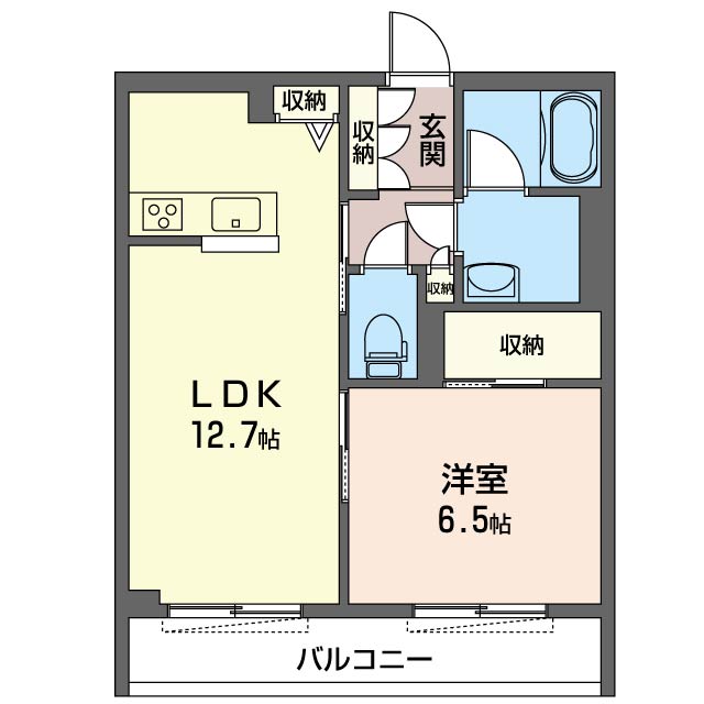 デューボヌール 302号-15