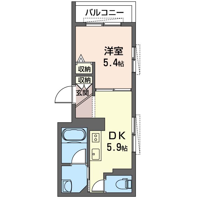 フレグラント　オリーブ 203号-16