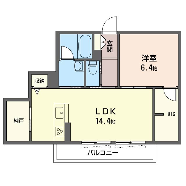 Ｍ・Ｈ高津シャーメゾン 202号-16