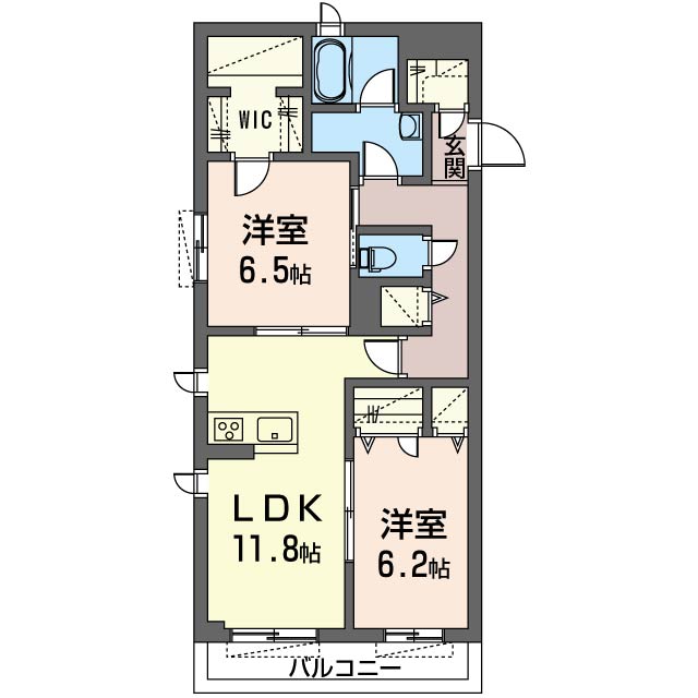 エイワンコート 203号-14
