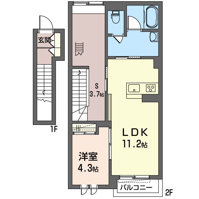 グリーンガーデンあざみ野 203号-16